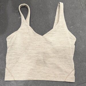 lululemon Align Tank Top - Heathered Rover